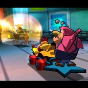 Cartoon Network Racing Ds Characters - fasrgoogle